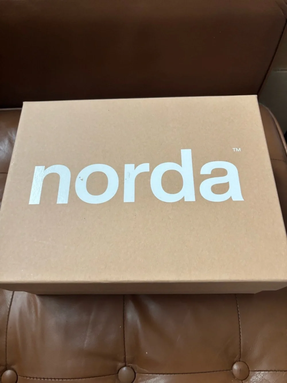 Norda women’s Stealth Black Trail Sneakers - Picture 2 of 7